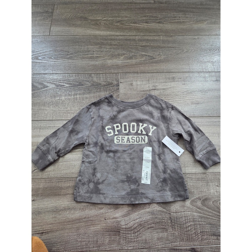 Little co baby boy top 12 mos